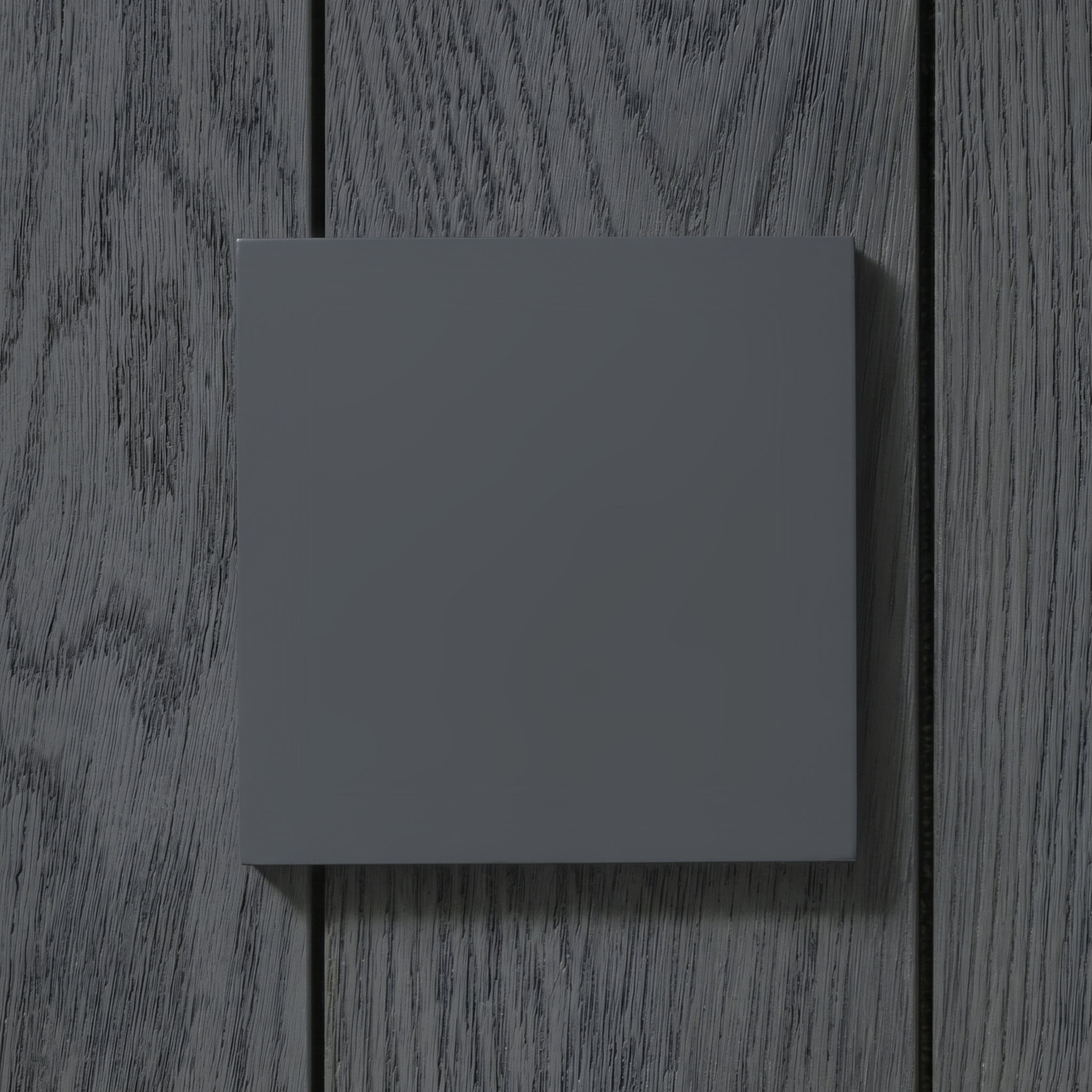 Millboard Touch-Up Spray Brushed Basalt – kleurdetail