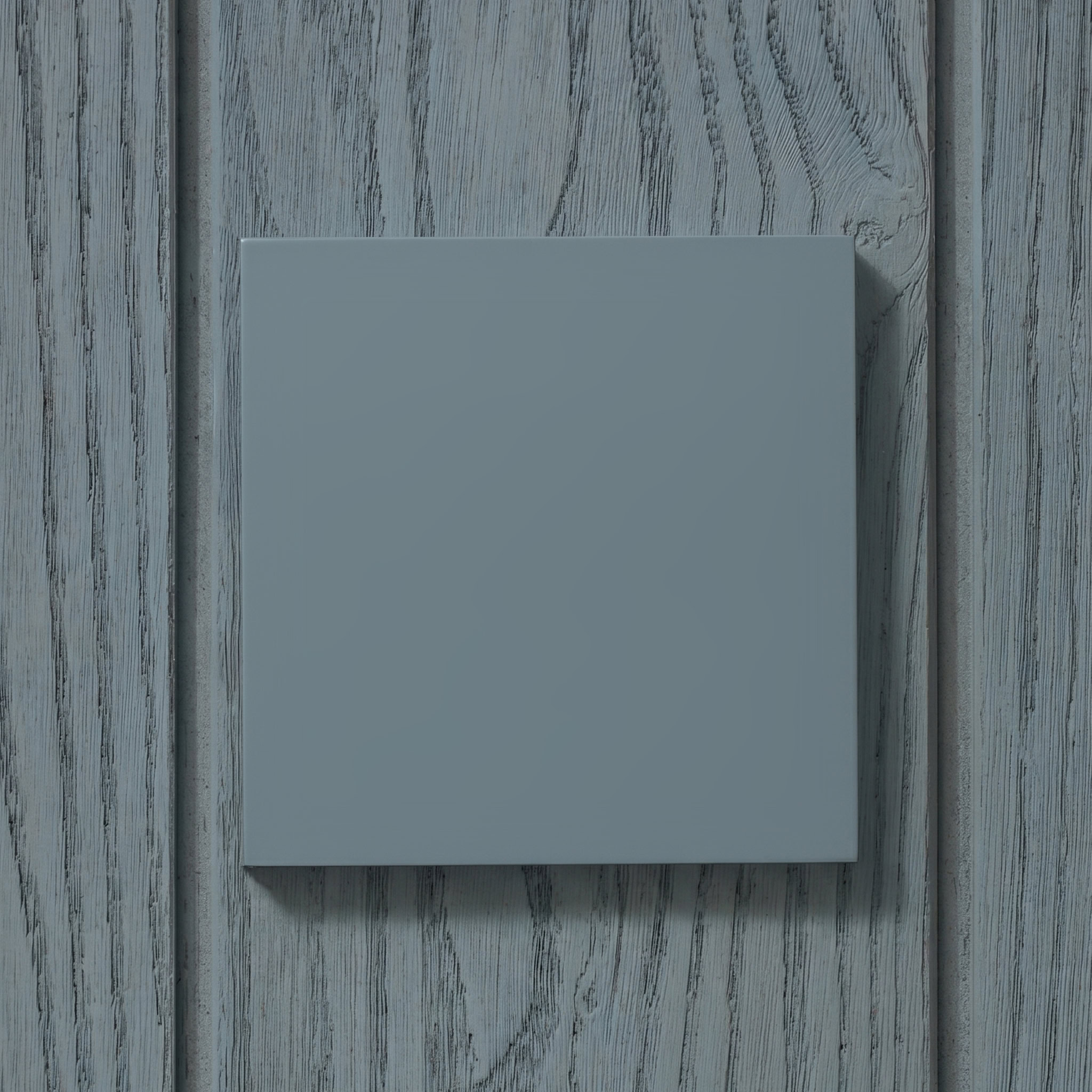 Millboard Touch-Up Spray Salt Blue – kleurdetail