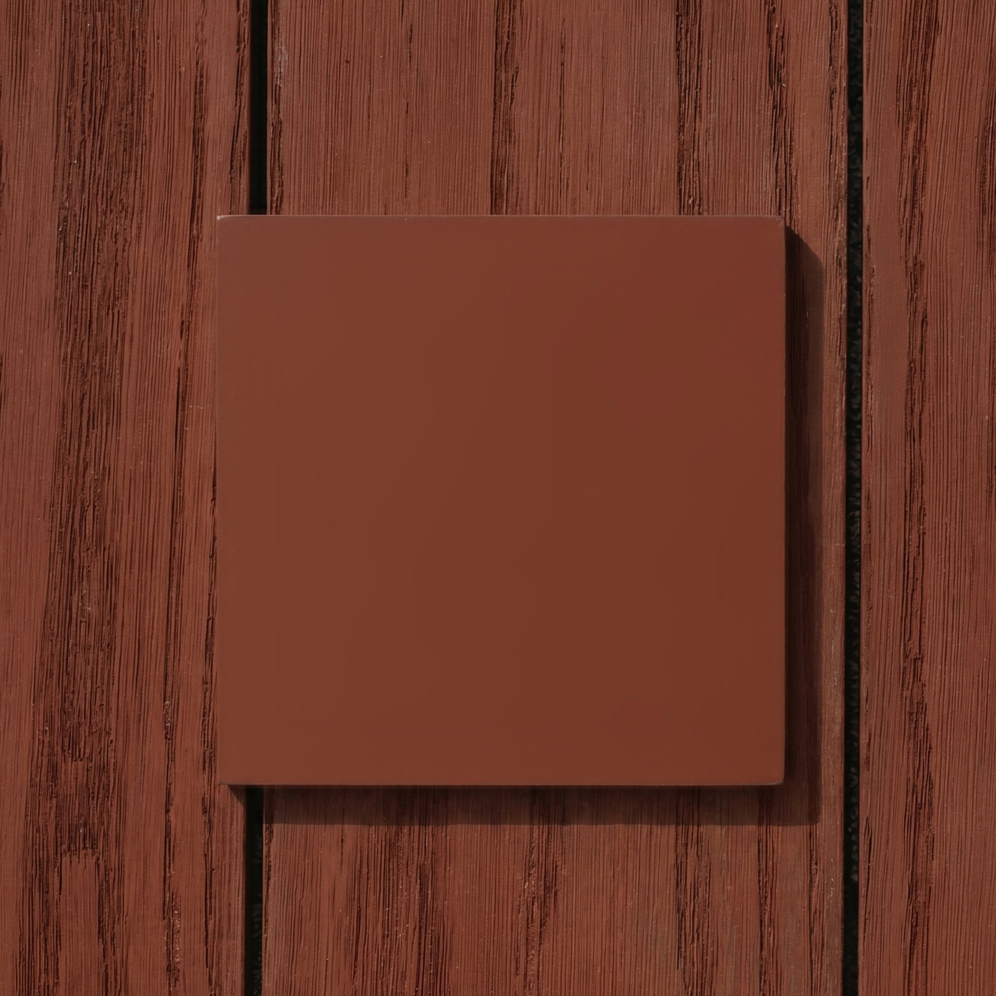 Millboard Touch-Up Spray Jarrah – kleurdetail