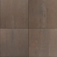 Furora+ Medium Bronze 60x60x4,4cm — productfoto 2