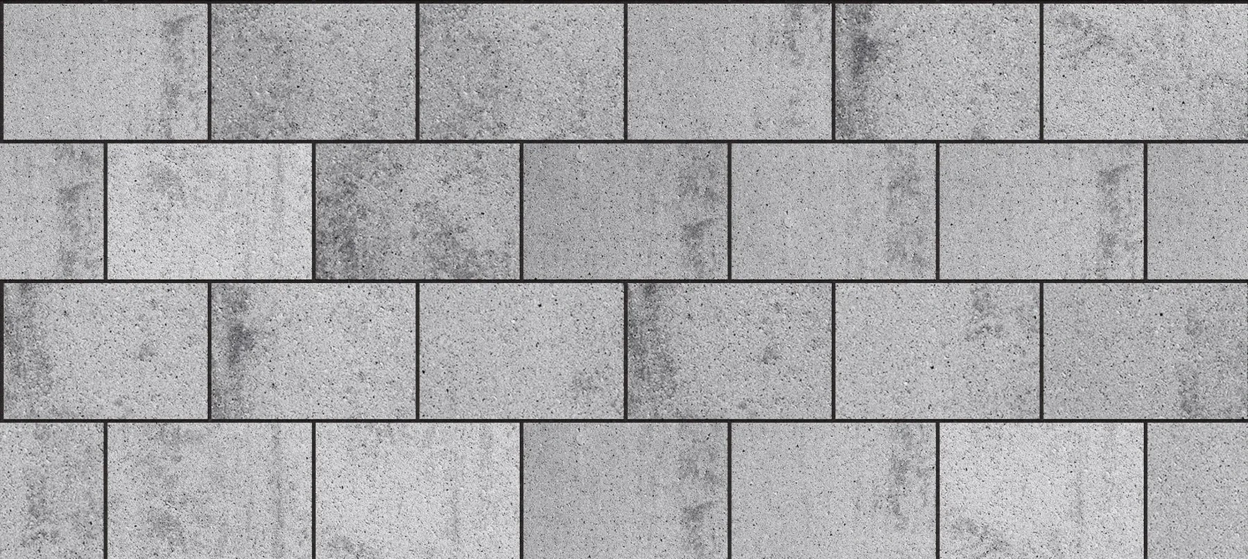 Furora+ Grey Nuance 30x20x6cm — materiaalbeeld