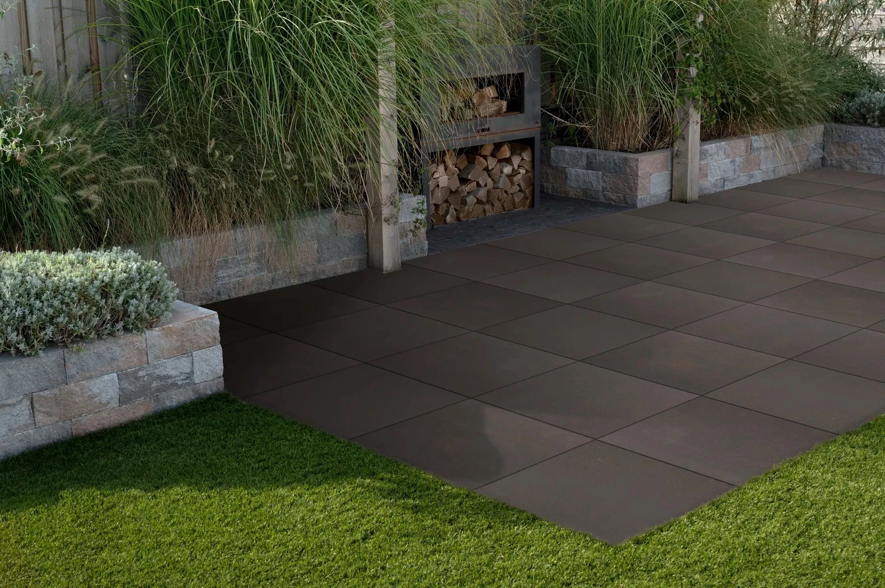 Furora+ Urban Nuance 60x60x4,4cm — productfoto 6