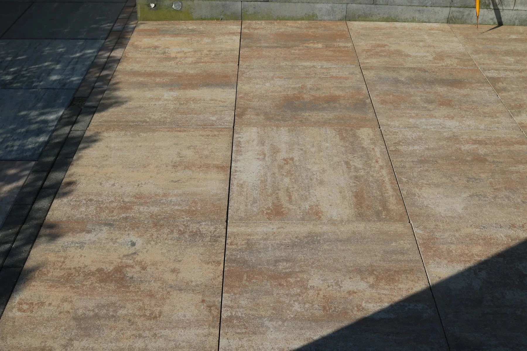 Furora+ Light Bronze 60x60x4,4cm — productfoto 5