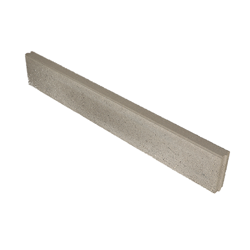 Opsluitband 10 x 20 x 100cm Grijs