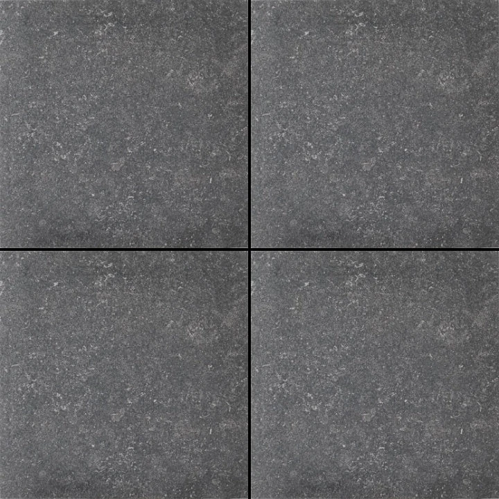 GeoCeramica® BB Stone 60x60x4cm Black