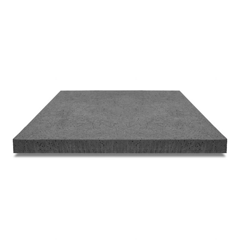 Oud Hollandse tegel 120x120x7 antraciet ArtiStone betontegel