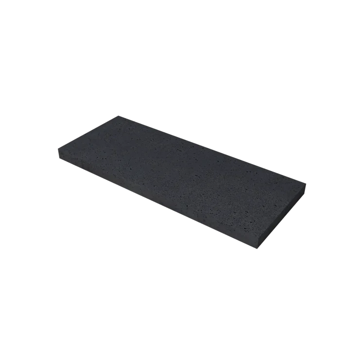 Schellevis Oudhollands Antra OBA 100x30x5 5x30x100cm Antraciet