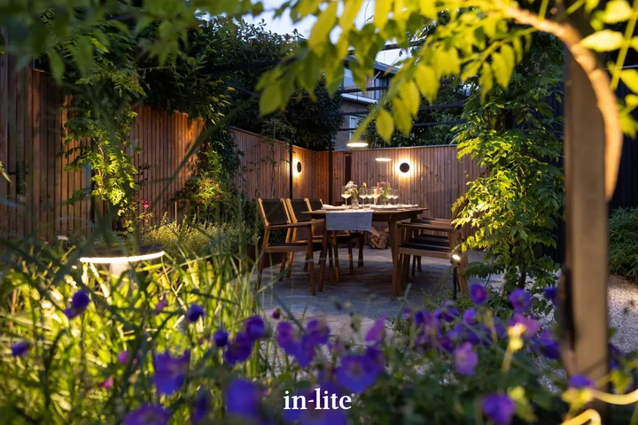 In-Lite DISC PENDANT 100-230V DUO