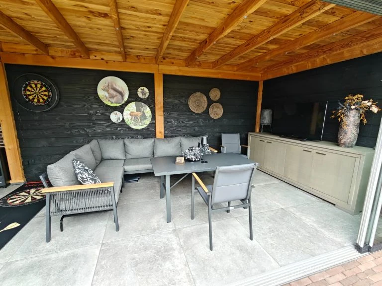 GeoCeramica® Imperial 60x60x4cm Light Grey