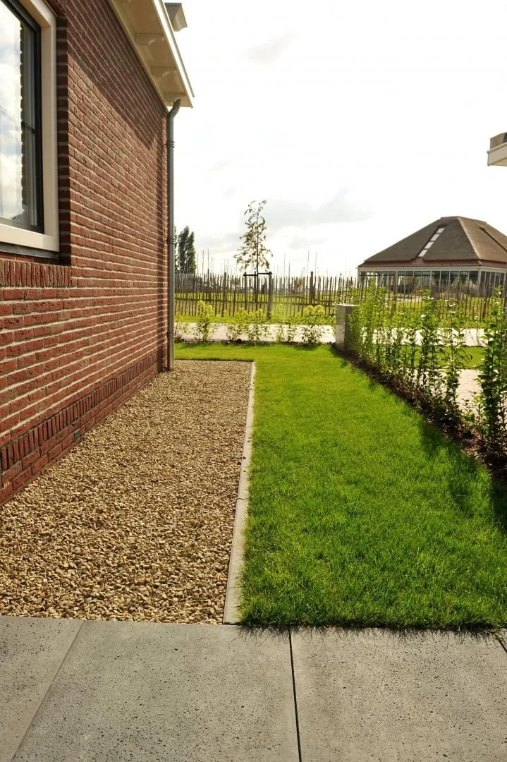 Opsluitband Grijs 5x100 100x5cm Opsluitbanden Opsluitband Grijs