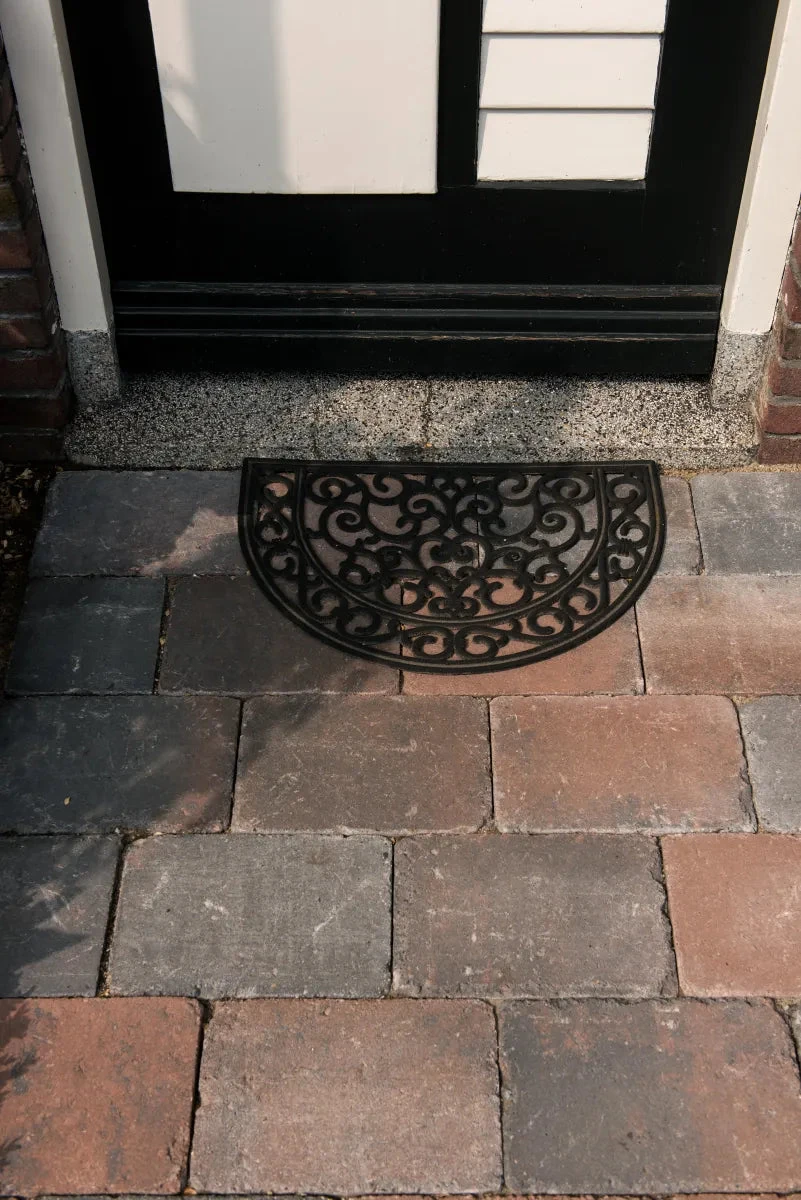 Tambour 20x30x6 brons 30x20x6cm Bruin, Zwart