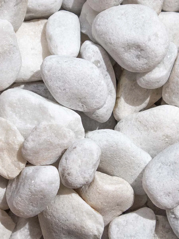 Crystal white grind 16/25mm