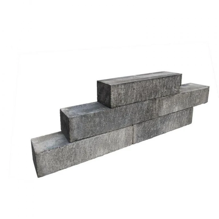 Blockstone small gothic 12x12x60cm Redsun stapelblok