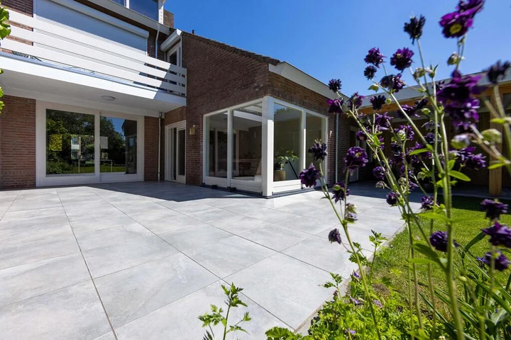 GeoCeramica® Quadrato 60x60x4cm Cool Beach