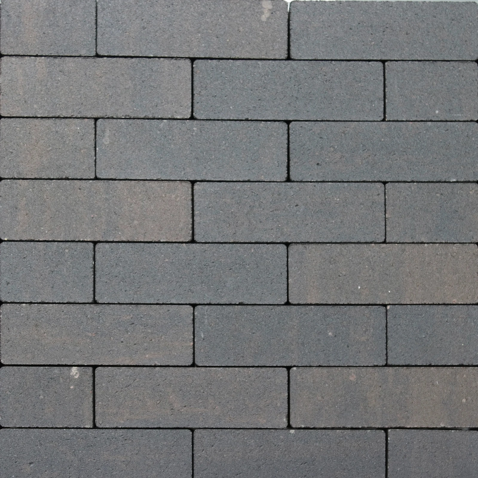 Strackstone Crown GRN+ Dikformaat 21x7x8 vlak havanna/antraciet genuanceerd KOMO PL2 8x7x21cm