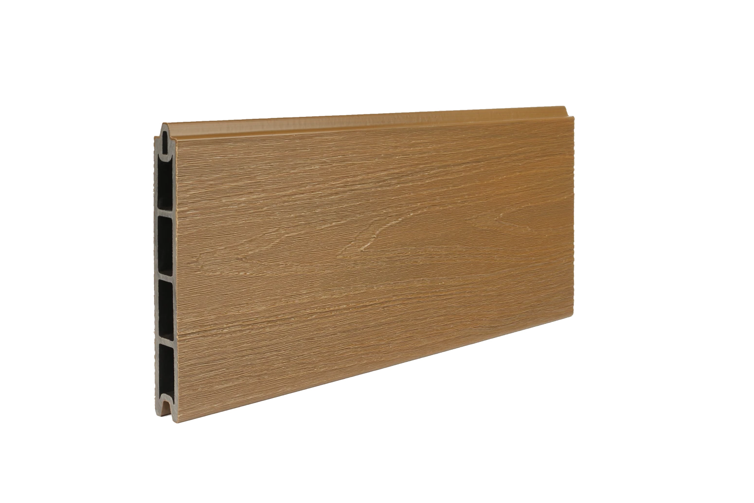 Composiet Schuttingplank Eiken