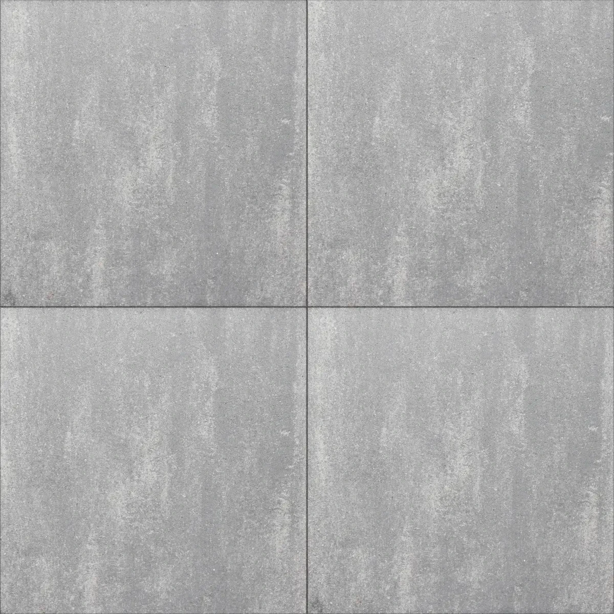 Finess Grey Nuance 60x60x4cm Grijs