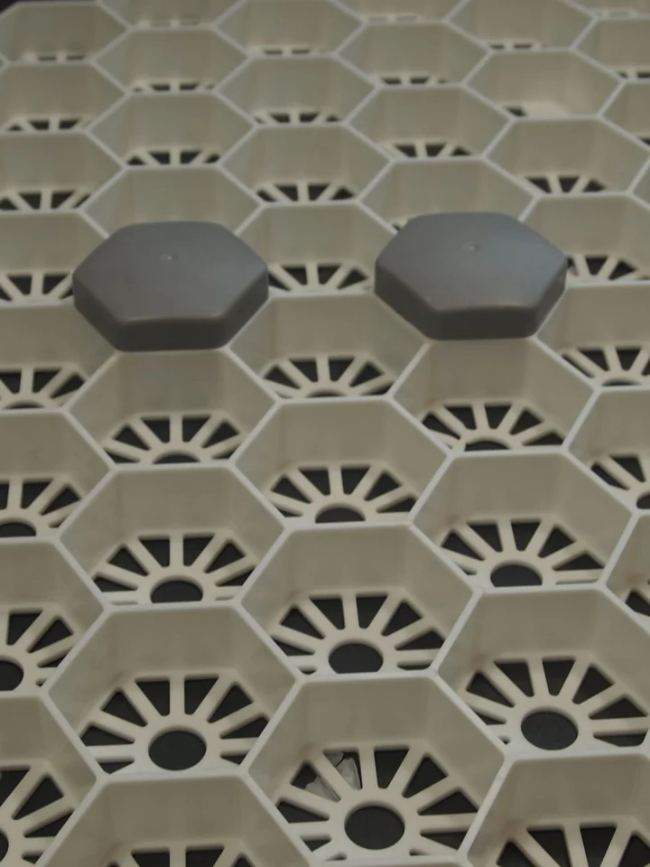 Markeerdoppen Easygravel® (doos 26 stuks)