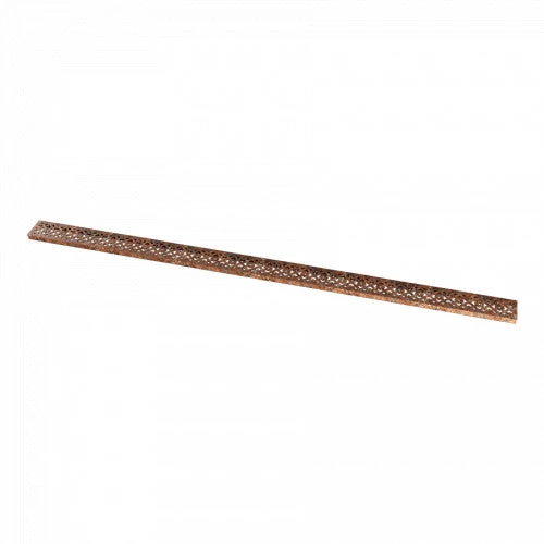 Ultra Drain Cortenline Designo Rooster - 1 ds (2 st) Corten 10x120 120x10cm