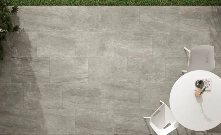 GeoCeramica® Aspen 100x100x4cm Oxide