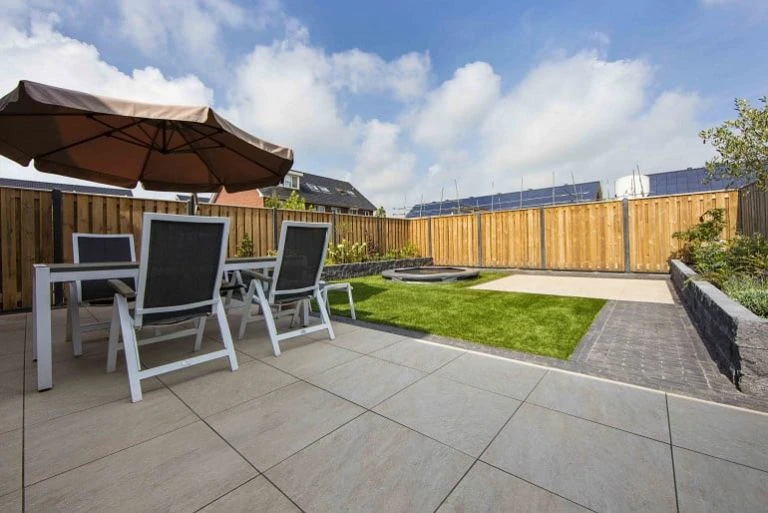 GeoCeramica® Fiordi 40x80x4cm Sand