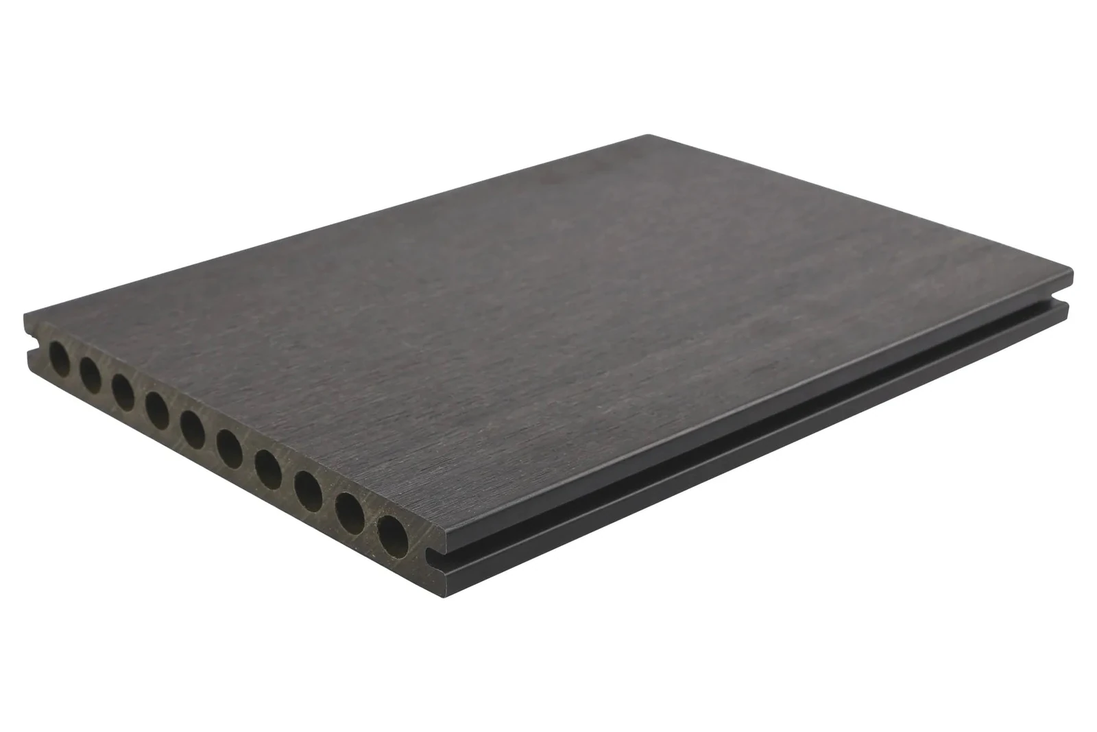 WPC Terrasplank RHK Premium 2,3x21x400cm Dark Grey 21x2.3x400cm