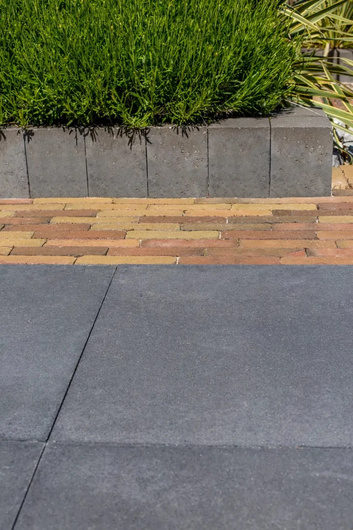 Wallblock New 60x15x15cm Antraciet