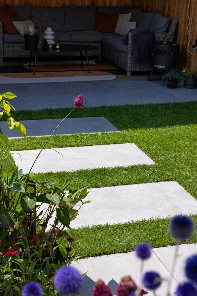GeoCeramica® Motion 60x120x4cm Iron