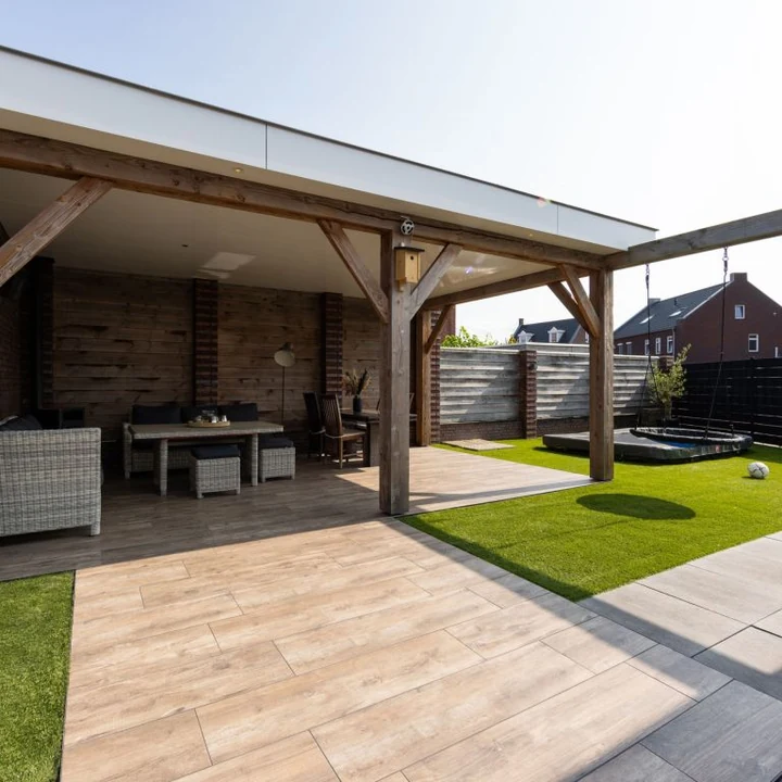 GeoCeramica® 2Drive 30x60x6cm Timber Noce