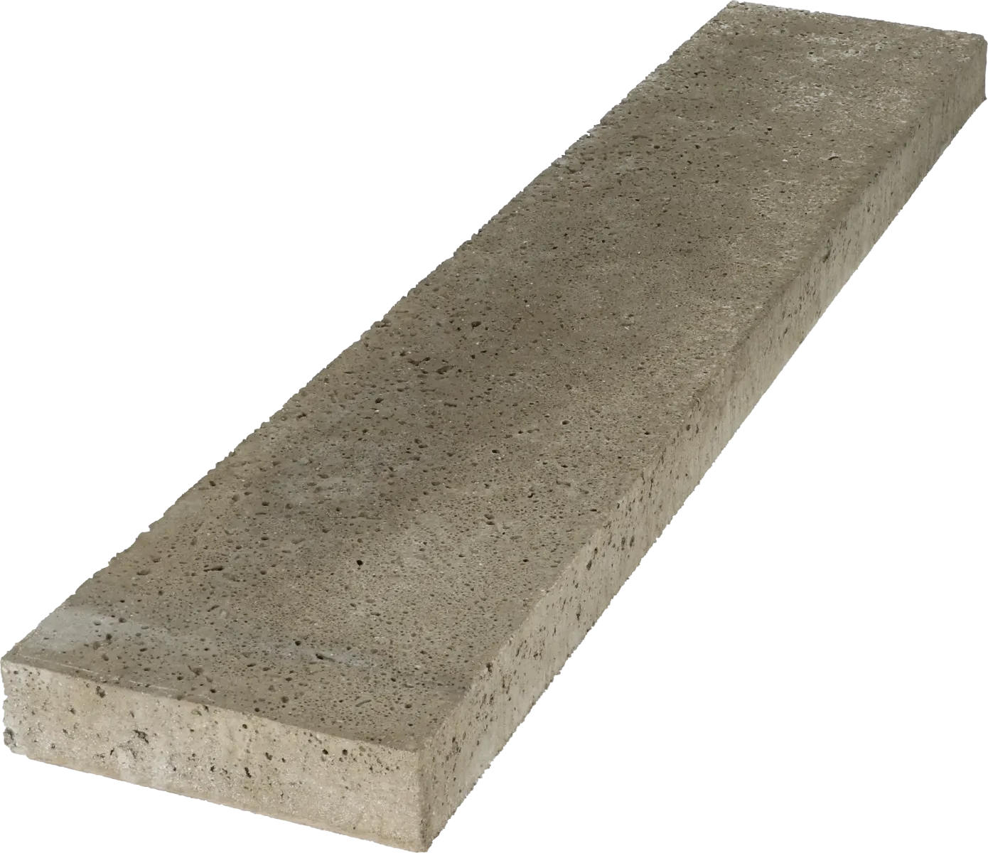 Schellevis Oudhollands Grijs OBA 100x30x5 5x30x100cm Grijs