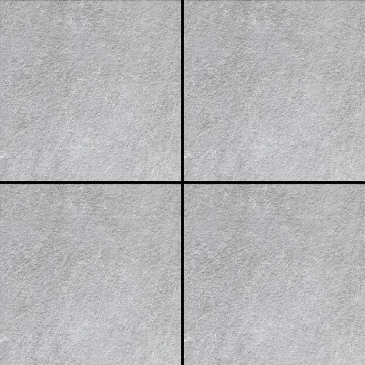 Refin Outdoor 2.0 Primal Silver 60x60x2cm