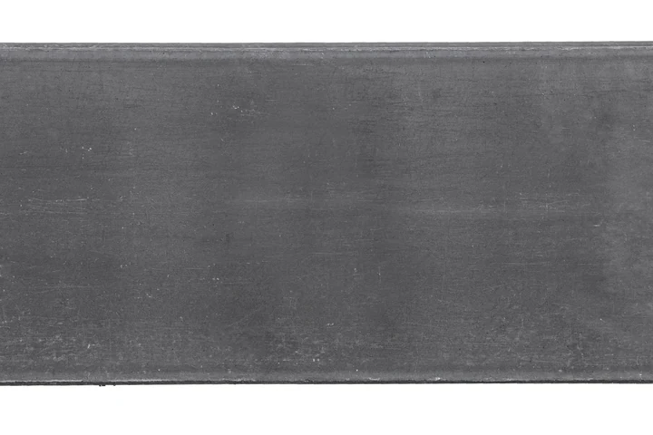 Betonplaat Glad Antra niet Gecoat 184x24x3,5 Dubbelzijdig 24x3.5x184cm