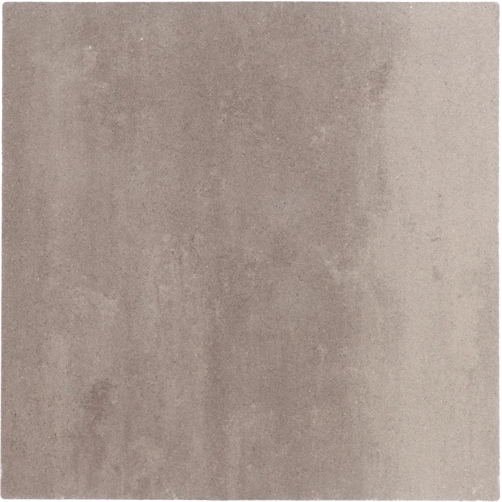 Serenio Midden bruin nuance 60x60x4cm Bruin