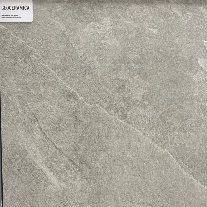 GeoCeramica® Aura 60x60x4cm Ash