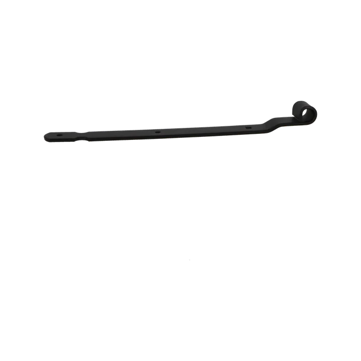 Heng 16-400mm m/verzet Zwart TXT