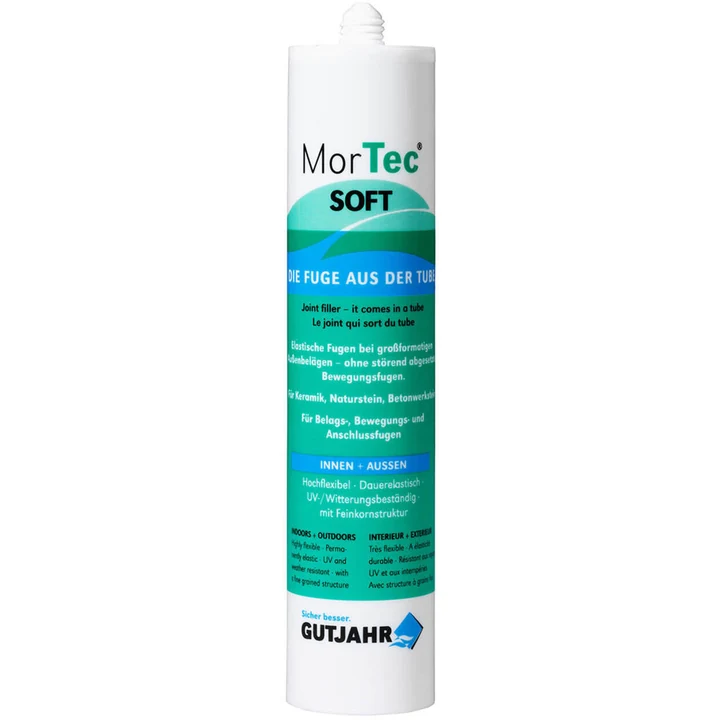 GUTJAHR MorTec (elastische voeg) cementgrijs mat