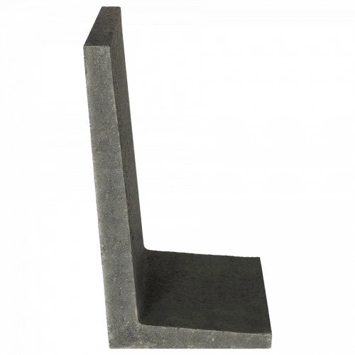L-element Zwart 40x40 40x40cm