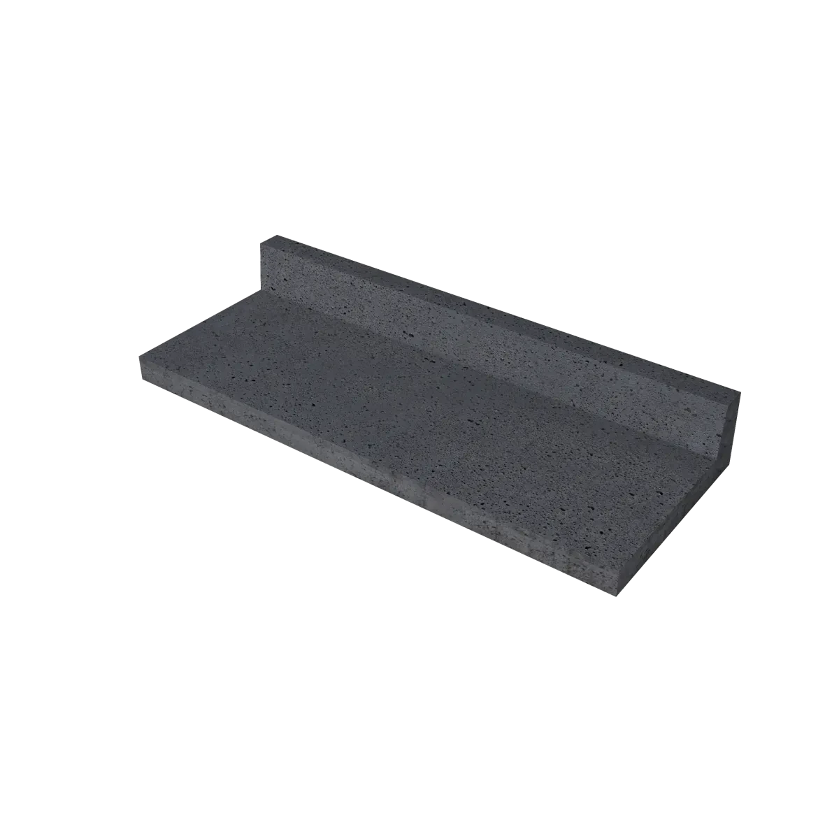Schellevis Oudhollands Antra Traptrede 100x40x15 L 100x40x15cm