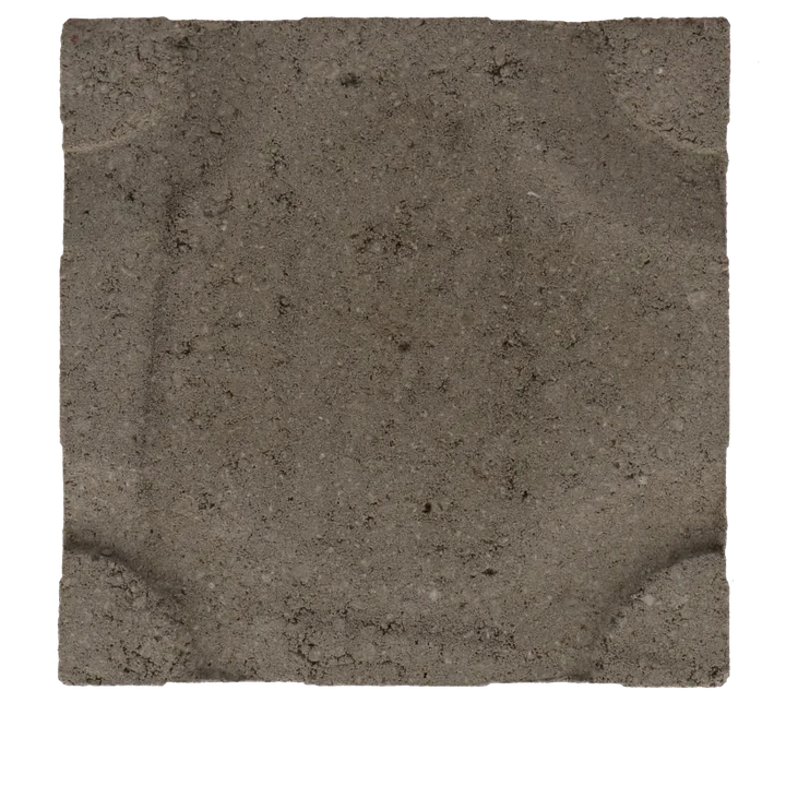 Dreentegel Nxt Comfort Urban Grey 30x30x3,5cm Grijs