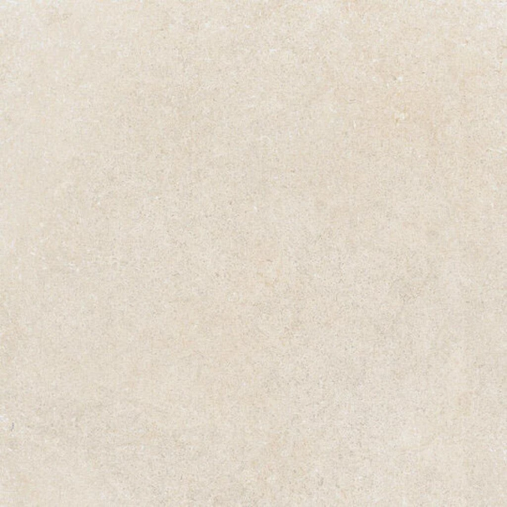 GeoCeramica® Crema Luna 60x60x4cm Cream MBI keramische tegel