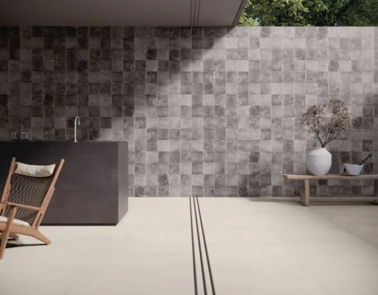 GeoCeramica® Old Dutch 60x60x4cm Winter
