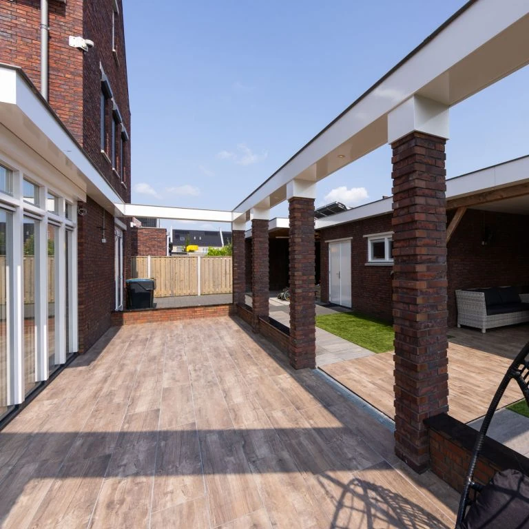 GeoCeramica® 2Drive 30x60x6cm Timber Noce