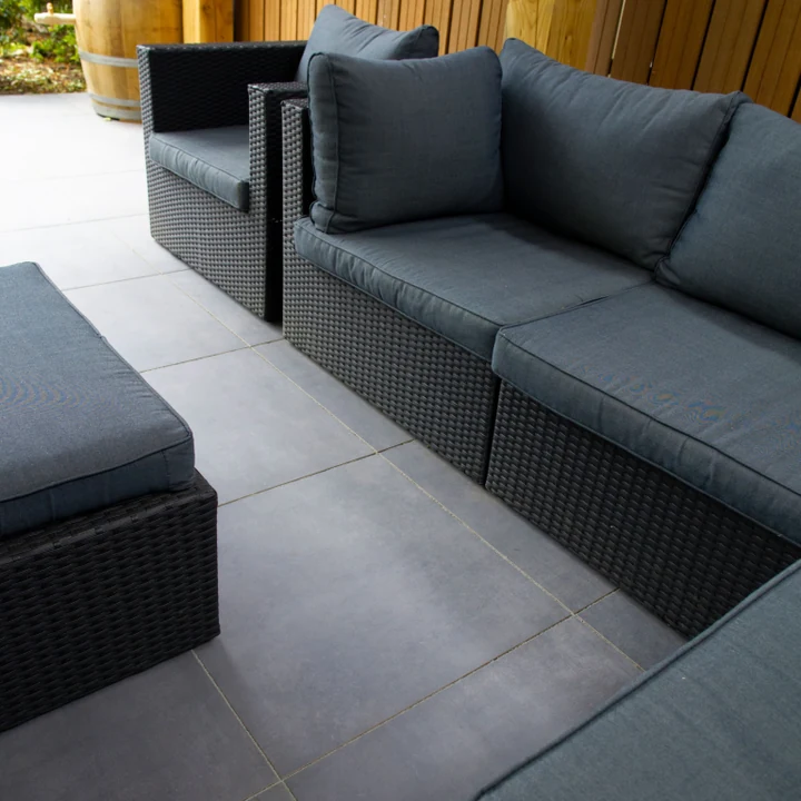 GeoCeramica® 2Drive 30x60x6cm Flow Smoke