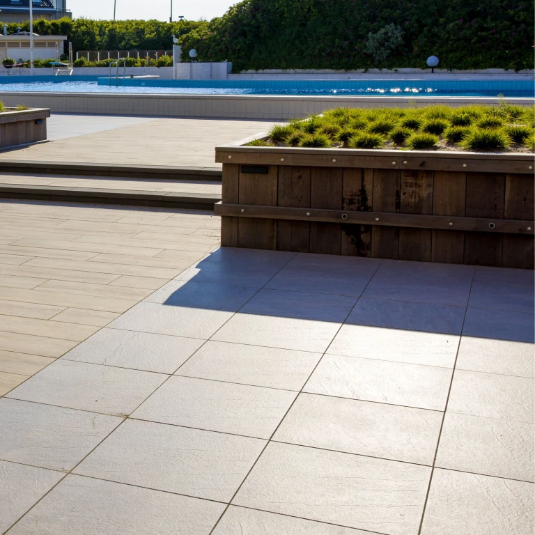 GeoCeramica® Fiordi 40x80x4cm Sand