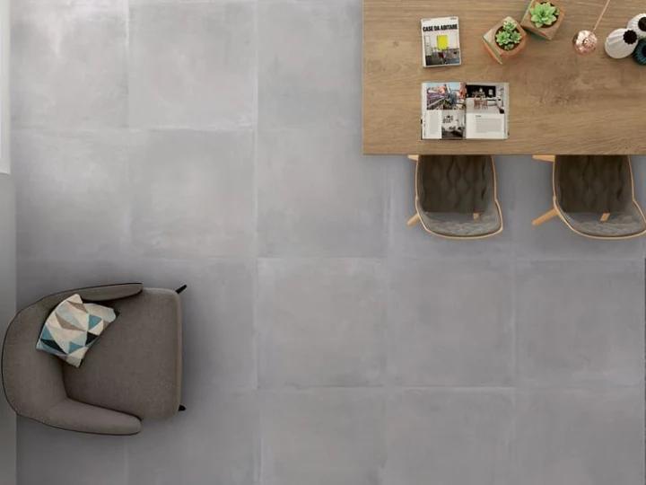 GeoCeramica® MADOX 100x100x4cm Gris