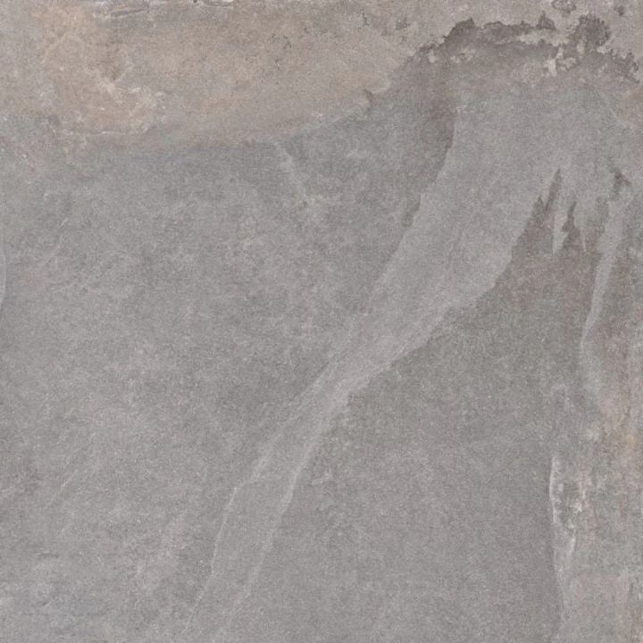 GeoCeramica® Heritage 60x60x4cm Mid Grey