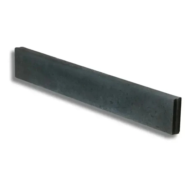 Opsluitband 7x40x100cm Antraciet Tuinvisie