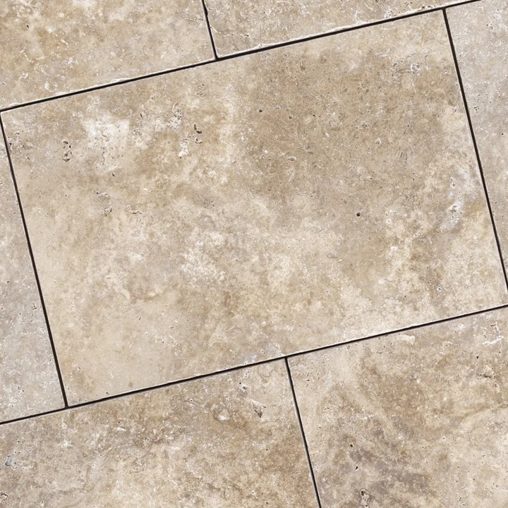 Travertino Autumn Honed Antique