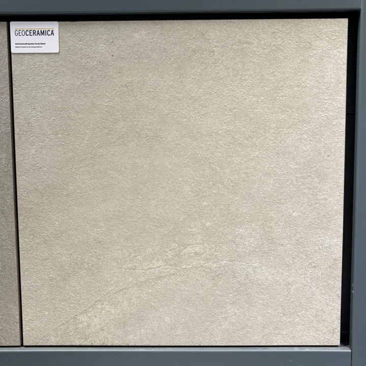 GeoCeramica® Ipanema 60x60x4cm Sandy Beach