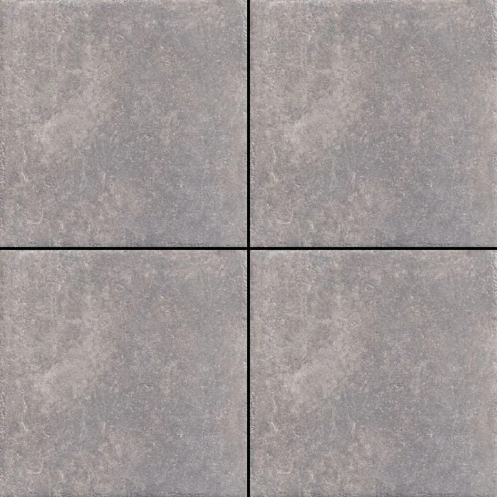 GeoCeramica® Imperial 60x60x4cm Dark Grey